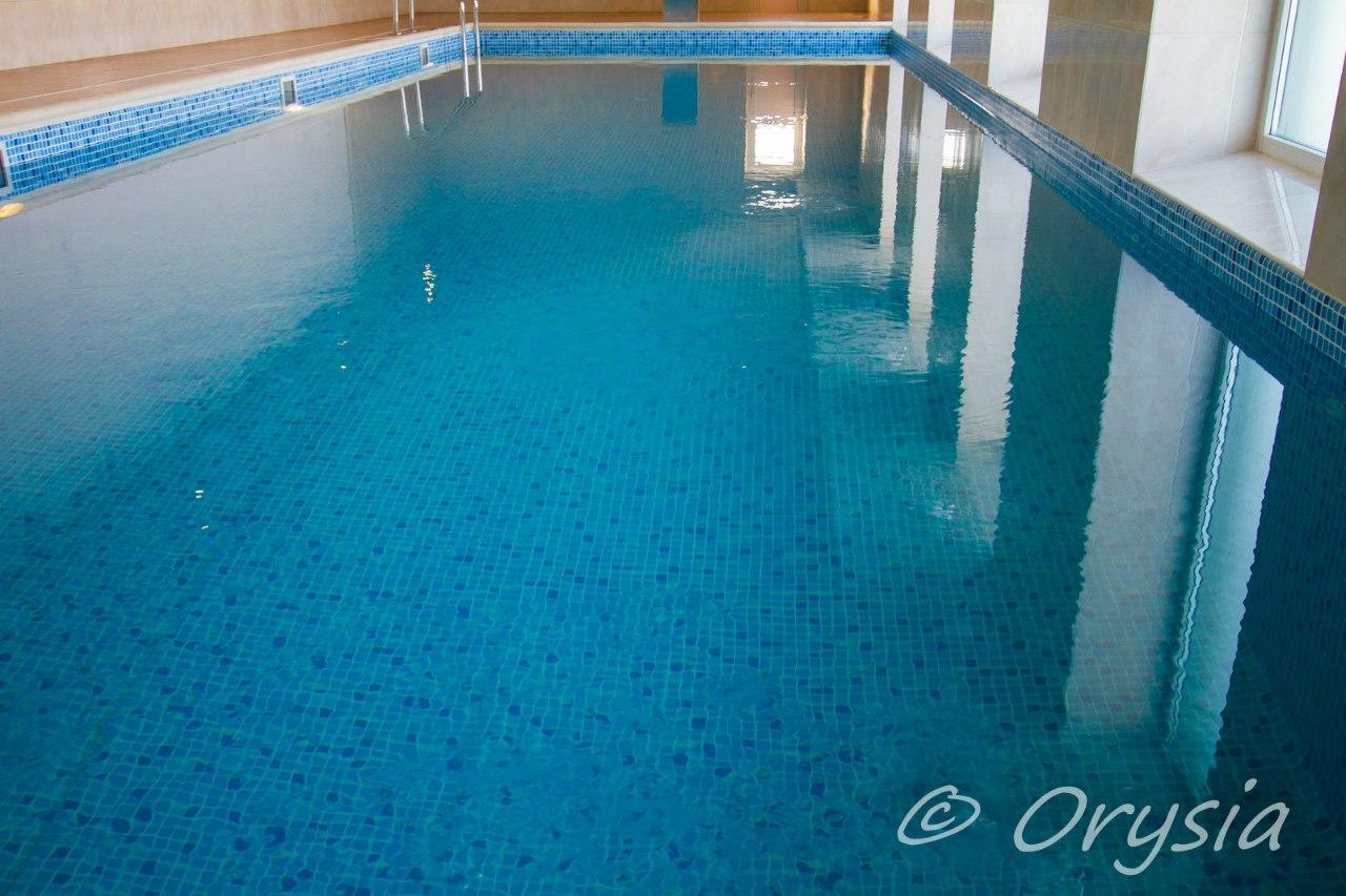 Orysya Hotel Kopychyntsi ภายนอก รูปภาพ